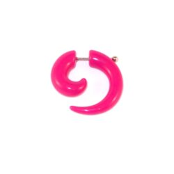 Acryl-Fake-Spiral-Expander15 violett 8mm