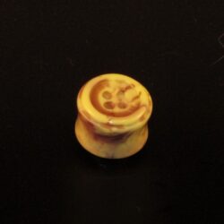 Acryl-Plug Plug-Knopf 14mm