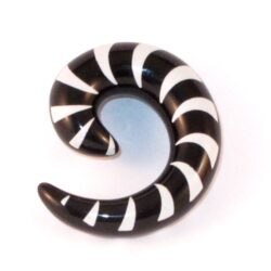 Acryl-Spiral-Expander-Muster 10mm