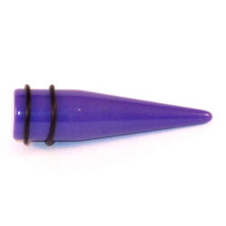 Acryl-Straight-Expander violett 16mm
