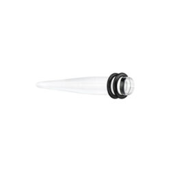 Acryl-Straight-Expander 8mm