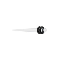 Acryl-Straight-Expander 5mm