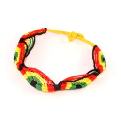 Arm-Schmuck 9 Armband aus Baumwolle