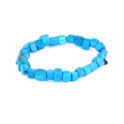 Arm-Schmuck 151 Armband aus Steinperlen