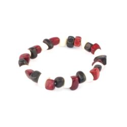 Arm-Schmuck 153 Armband aus Steinperlen