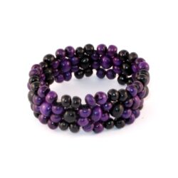 Arm-Schmuck 206 Armband aus Holzperlen