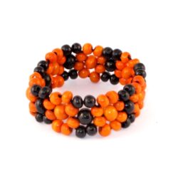 Arm-Schmuck 207 Armband aus Holzperlen