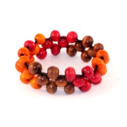 Arm-Schmuck 211 Armband aus Holzperlen