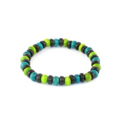 Arm-Schmuck 216 Armband aus Holzperlen