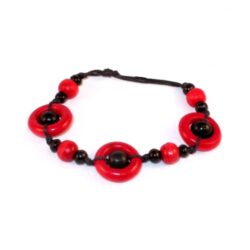 Arm-Schmuck 220 Armband aus Holzperlen