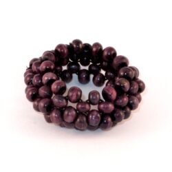 Arm-Schmuck 239 Armband aus Holzperlen