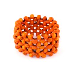 Arm-Schmuck 242 Armband aus Holzperlen