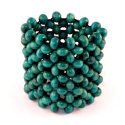 Arm-Schmuck 404  aus Holzperlen