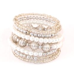 Arm-Schmuck 412  aus Perlen