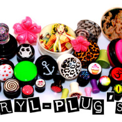 Acryl-Plug's