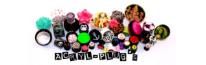 Acryl-Plug's