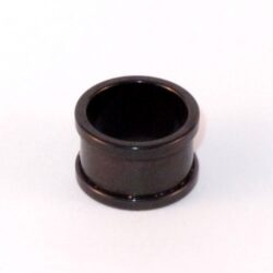 Black-Steel-Flesh-Tunnel27 16mm