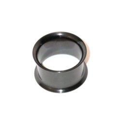 Black-Steel-Flesh-Tunnel 16mm