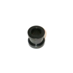 Black-Steel-Flesh-Tunnel 8mm