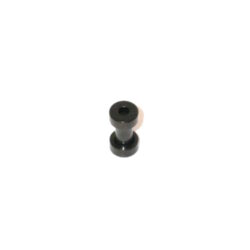 Black-Steel-Flesh-Tunnel 3mm