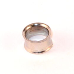 Chirurgenstahl-Flesh-Tunnel 55 14mm