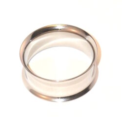 Chirurgenstahl-316L-Flesh-Tunnel 24mm