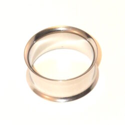 Chirurgenstahl-316L-Flesh-Tunnel 22mm