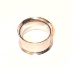 Chirurgenstahl-316L-Flesh-Tunnel 18mm