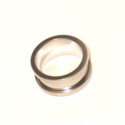 Chirurgenstahl-316L-Flesh-Tunnel 18mm