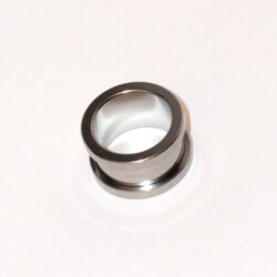 Chirurgenstahl-316L-Flesh-Tunnel 14mm