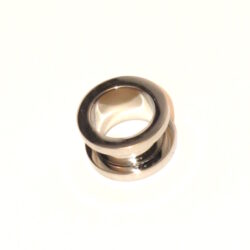Chirurgenstahl-316L-Flesh-Tunnel 12mm