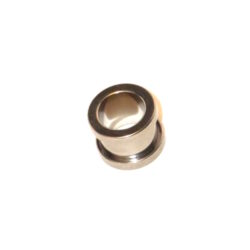 Chirurgenstahl-316L-Flesh-Tunnel 10mm