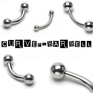 Curved-Barbell