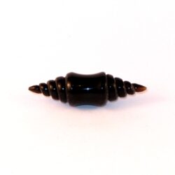 Organic-Plug Horn Schnecke 10mm