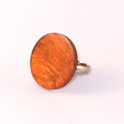 Ring braun