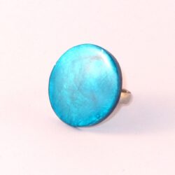 Ring türkis