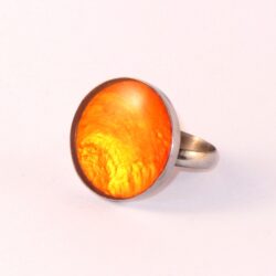 Ring orange