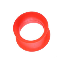 Silikon-Flesh-Tunnel 12mm