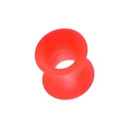 Silikon-Flesh-Tunnel 5mm