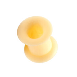 Silikon-Flesh-Tunnel 8mm