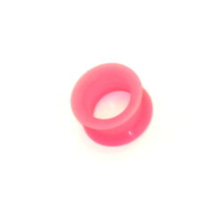 Silikon-Flesh-Tunnel 18mm