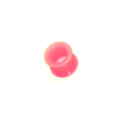 Silikon-Flesh-Tunnel 12mm