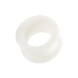 Silikon-Flesh-Tunnel 18mm