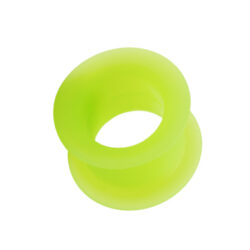 Silikon-Flesh-Tunnel 14mm