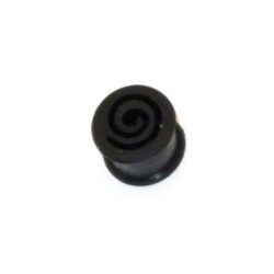 Silikon-Flesh-Tunnel 12mm